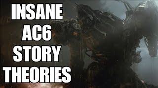 Have You Heard These Theories? Armored Core 6 Story Trailer Breakdown