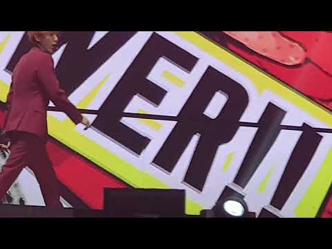 190721 EXO PLANET#5 EXplOration 파워 Power