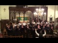 Holy Cross Choral Society_Rose of England 