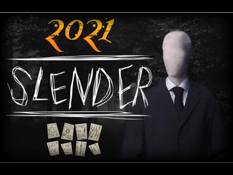SLENDER THE EIGHT PAGES [2021] - ''ritorno alle origini'' GamePlay ITA
