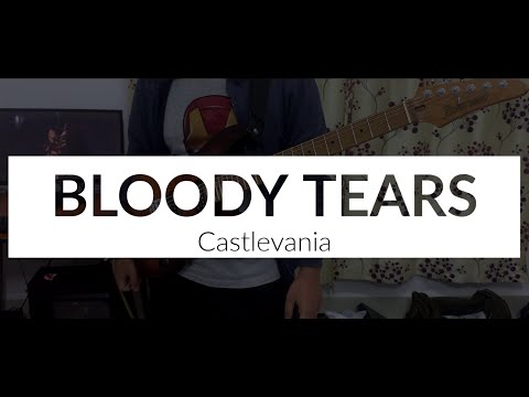 CASTLEVANIA - Bloody Tears [METAL]