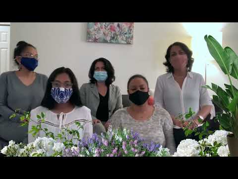 Fiainana mandrakizay - Ndriana Ramamonjy (cover)