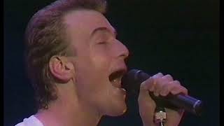 Go West - &quot;The King is Dead&quot; plus interview - NightNetwork 1987