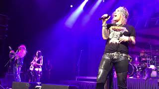 Steel Panther - Supersonic Sex Machine - Sherman Theatre - 7-25-19