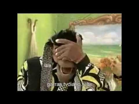 Garras - Tabosa chega bêbado em casa e sua mulher fala que empregada está grávida dele