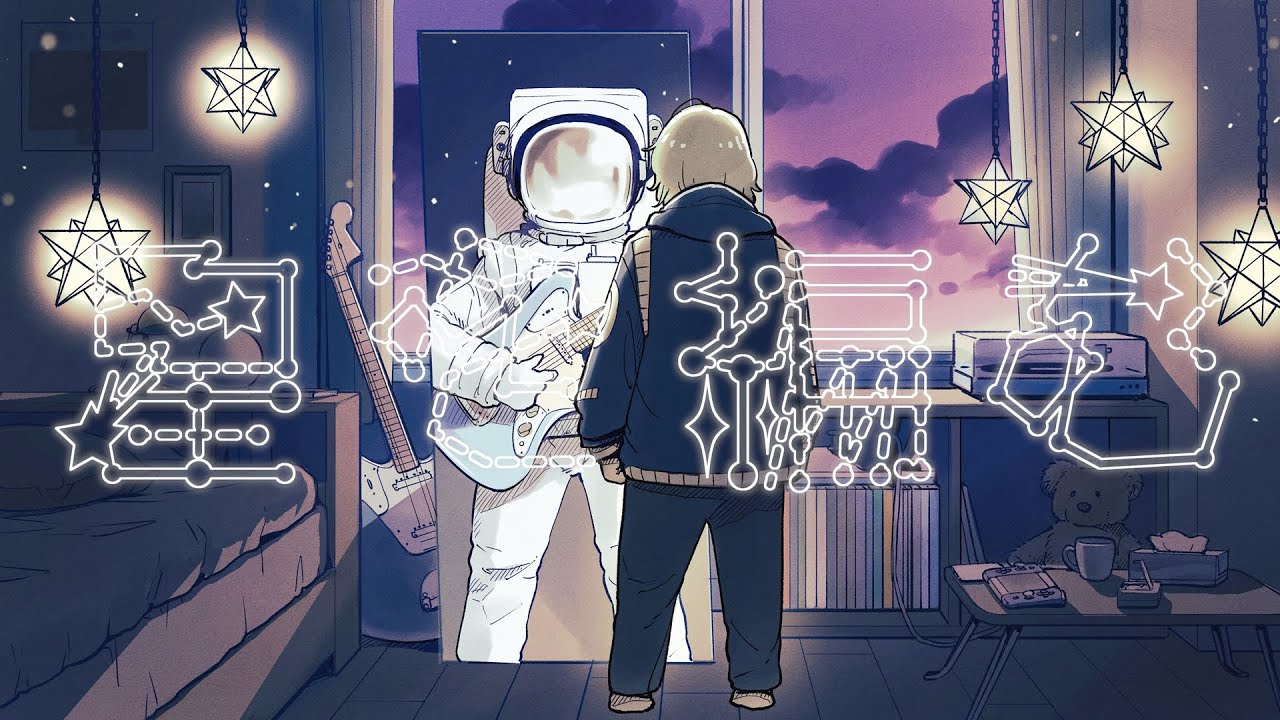 make a constellation