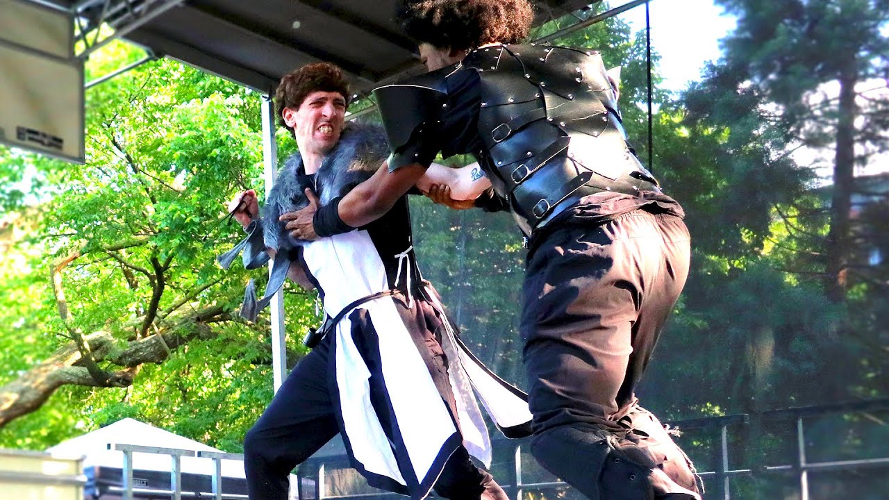 Promotional video thumbnail 1 for Freestyle Expression Street Dance Group