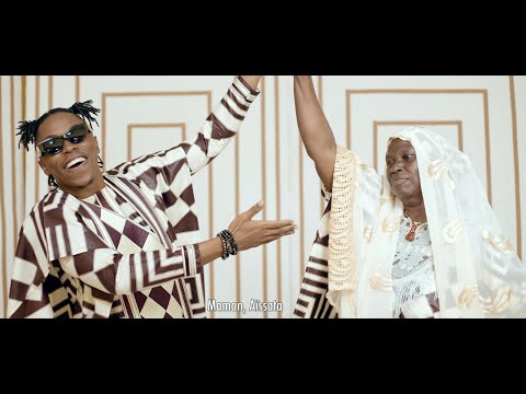 Ans-T Crazy - MAMAN (Clip Officiel)