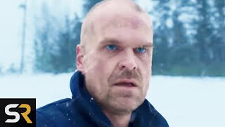 The Reason Hopper Is Alive In Stranger Things 4 video