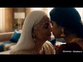 Older White Woman First Kiss With Her Younger Indian Wife Lesbians Kissing