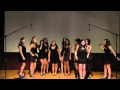 That Man (Caro Emerald) A Cappella by Hearsay A ...