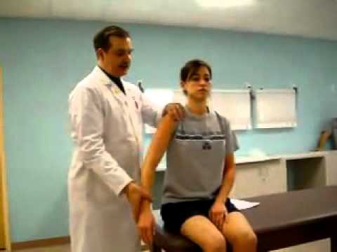 Advanced Musculoskeletal Exam pt  1 of 9