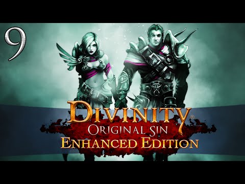 Let's Play ► Divinity: Original Sin Enhanced Edition Co-Op - Part 9 - The Talking Head