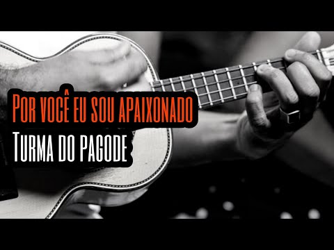 Por você eu sou apaixonado - Turma Do Pagode