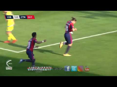 Vibonese - Catania 1-1; Stagione 2020/2021