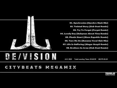 De/Vision - Citybeats Megamix