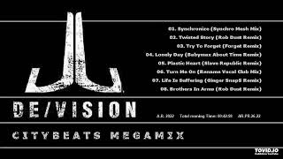 De/Vision - Citybeats Megamix
