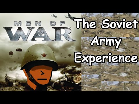 the not so great patriotic war | Men of War Soviet Campaign