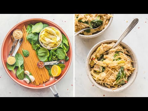 download lagu mp3 mp4 Vegan Artichoke Pasta Sauce, download lagu Vegan Artichoke Pasta Sauce gratis, unduh video klip Vegan Artichoke Pasta Sauce