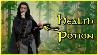 Best Food for a Fantasy Adventurer?