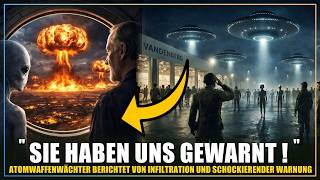 Grade viral: US-Atomwaffenstützpunkt Vandenberg von Alien infiltriert - Wächter spricht von Warnung!