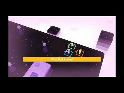 Pokemon Quest Speedrun - 0:48 Happenstance Island Boss