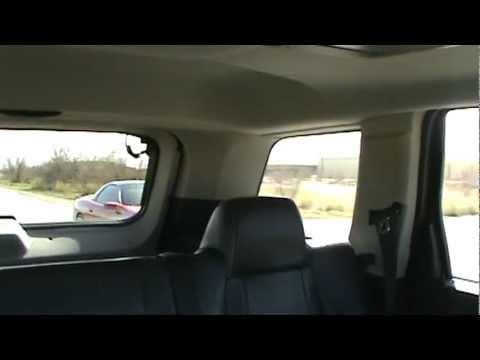 2001 Camaro SS vs 2008 Jeep Grand Cherokee SRT8