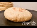 Recette des pitas, pain pita libanais réussi à 100 %, cuisson à la poele par Soulef