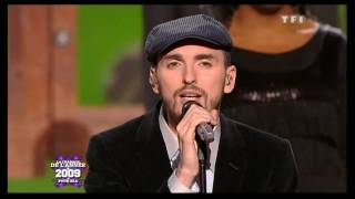 Christophe Willem-HD- Heartbox gospel sur TF1
