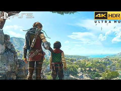 A Plague Tale: Requiem (PS5) 4K 60FPS HDR Gameplay - (Full Game)