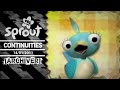 PBS Kids Sprout Continuities January 14th 2011