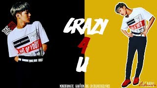Taemin (태민) - Crazy 4 U (Han|Rom|Eng)