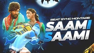 Sammi Sammi #pushpa  #bgmihighlights  #bgmivideos