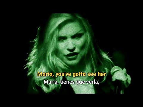 Blondie - Maria(Sub Español + Lyrics)