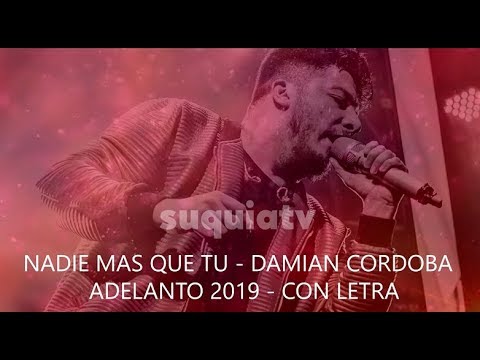 Nadie Más Que Tú video