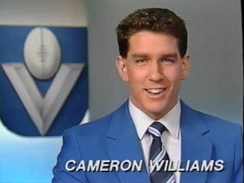 Fabulous Footy 1 - 1987-89 VFL AFL football video