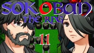 Sokoban: The RPG Playthrough - Episode 11 - Overcomplicating