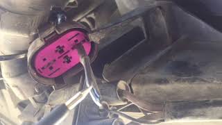 Síntomas del p1946 Volkswagen