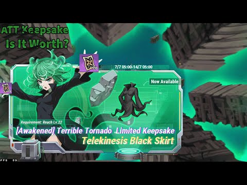 ATT KS is here! Is it worth? OPM:The Strongest GLOBAL (ft. GodK9999)