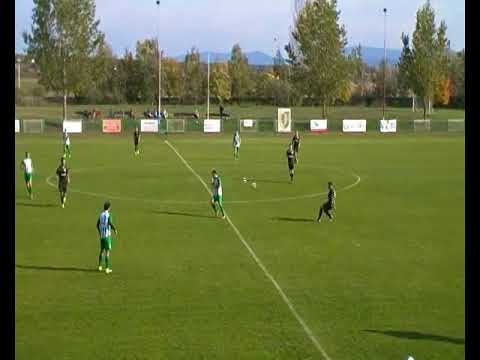 Marcelová - Okoličná 14.10.2017 V. liga