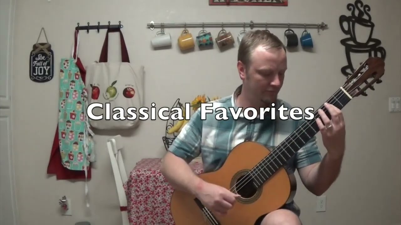 Promotional video thumbnail 1 for Guitarist Brett Lashley
