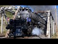 Big Boy 4014 Steam Train Return To Steam