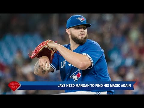 LONG BALL Jays need Manoah to find his magic again