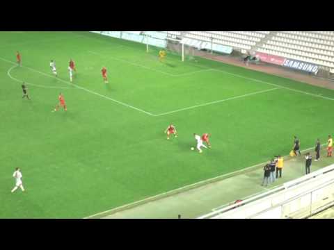 02/11/2016 Resumen CORDOBA B -  REAL MURCIA