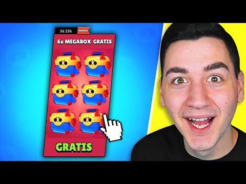 SOLO L'1% DEI GIOCATORI HA RICEVUTO QUESTO REGALO SU BRAWL STARS!