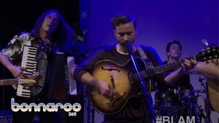 &quot;So American&quot; - Portugal. The Man with &quot;Weird Al&quot; Yankovic on BLAM! LIVE | Bonnaroo365