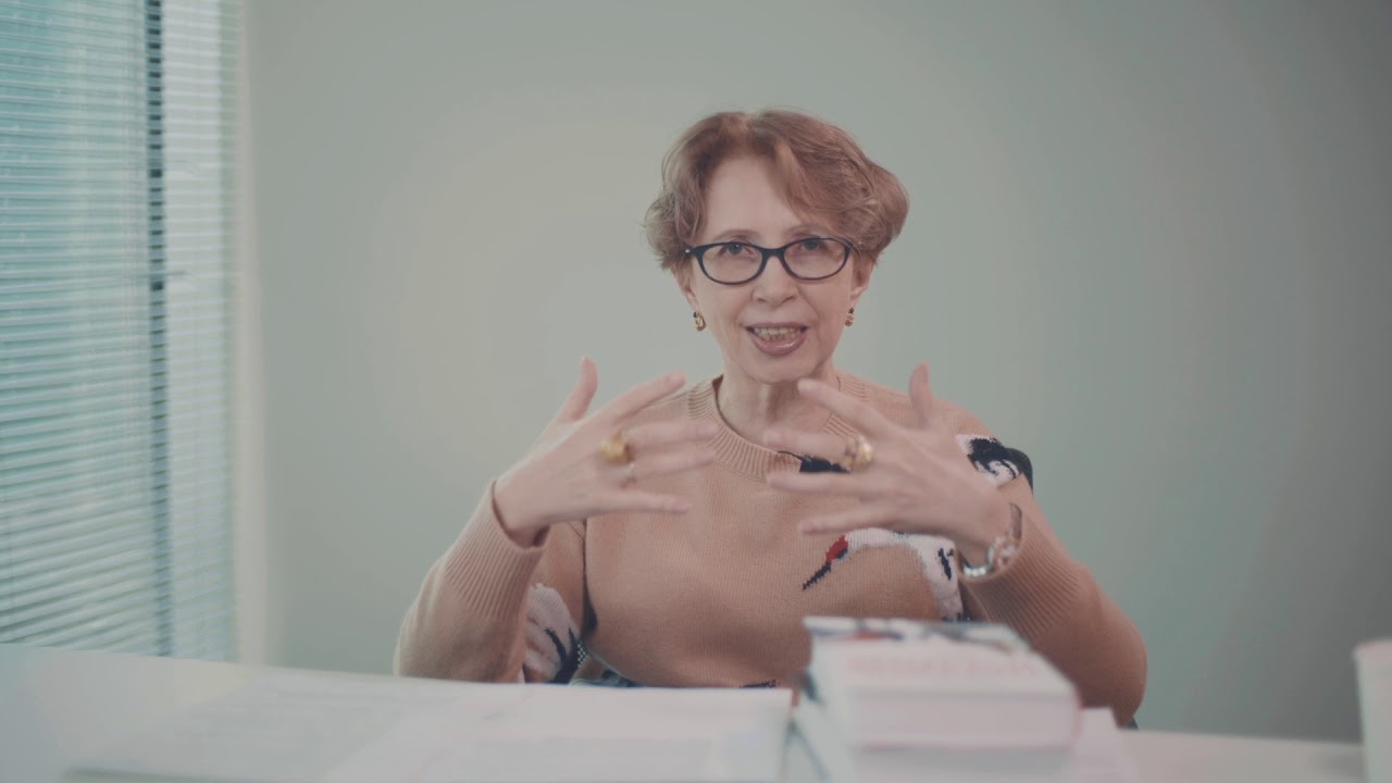 Ольга Славникова рассказывает о своем романе «Прыжок в длину»