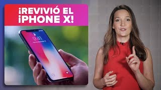 El iPhone X aparece con descuento y las tres cámaras del iPhone 2019