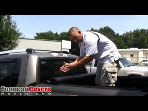 Access Vanish Tonneau Cover Installation on Sport Trac