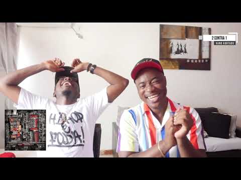 2 CONTRA 1- #ANÁLISE #REAÇÃO- NGA X MADKUTZ - 37 TIJOLOS #album